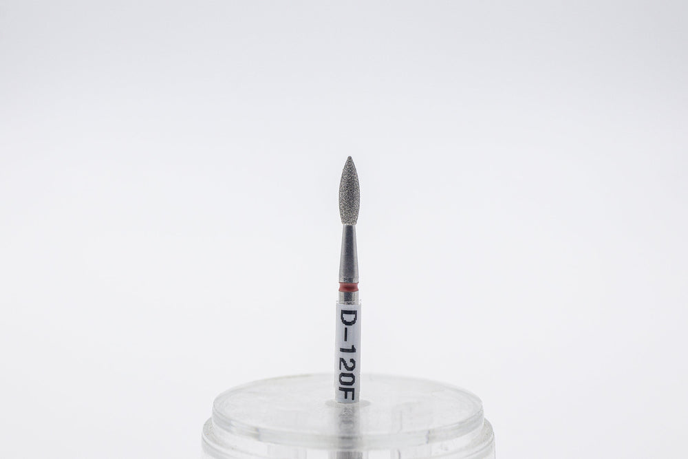 Diamond drill bit D-120, size 2.5x8 mm | U-tools