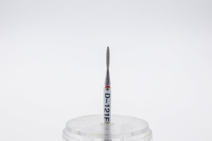 Diamond drill bit D-121, size 1.4x8 mm | U-tools