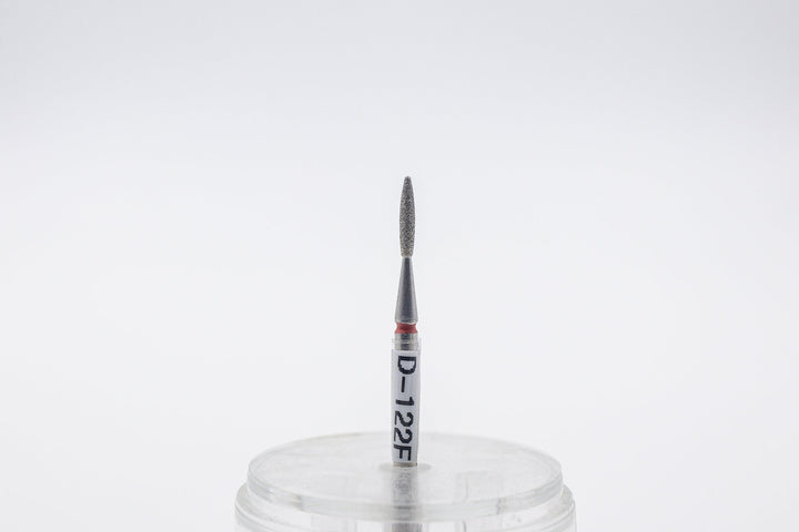Diamond drill bit D-122,size 1.6x8 mm | U-tools