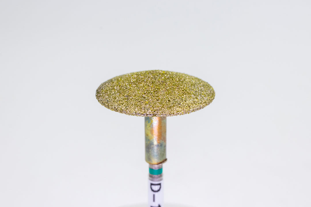 Diamond drill bit D168-U, Umbrella,  size head 19 mm