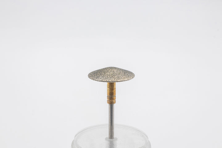 Diamond drill bit D168-U, Umbrella,  size head 19 mm