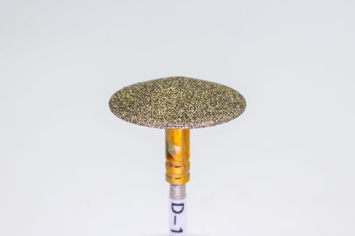 Diamond drill bit D168-U, Umbrella,  size head 19 mm