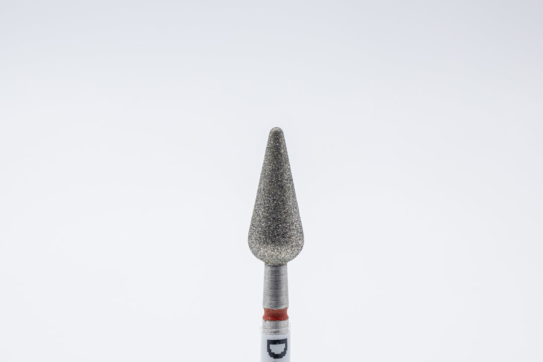 Diamond drill bit D-35/2 size 5.0x12 mm