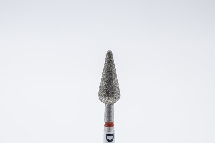 Diamond drill bit D-35/2 size 5.0x12 mm
