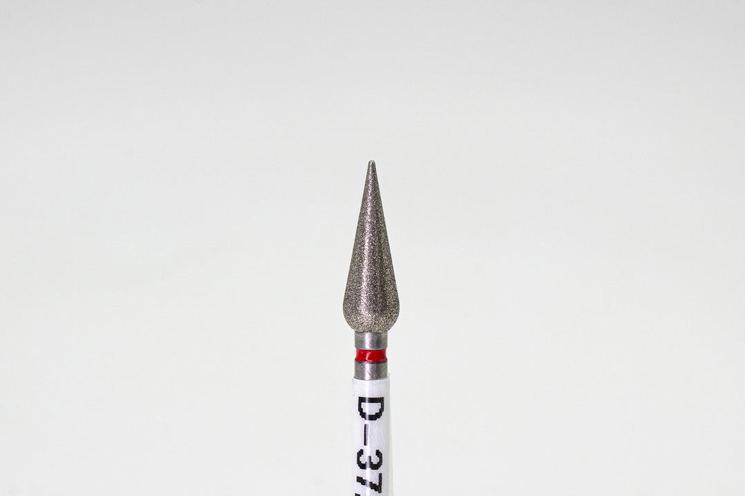 Diamond drill bit D-37/3 head size 4.0x12 mm