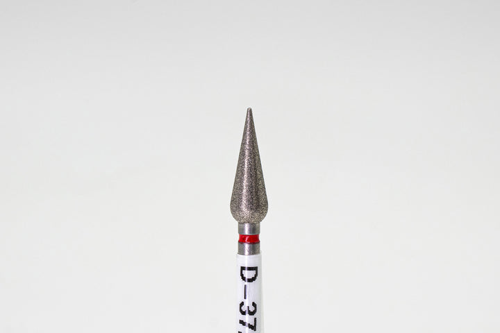 Diamond drill bit D-37/3 head size 4.0x12 mm