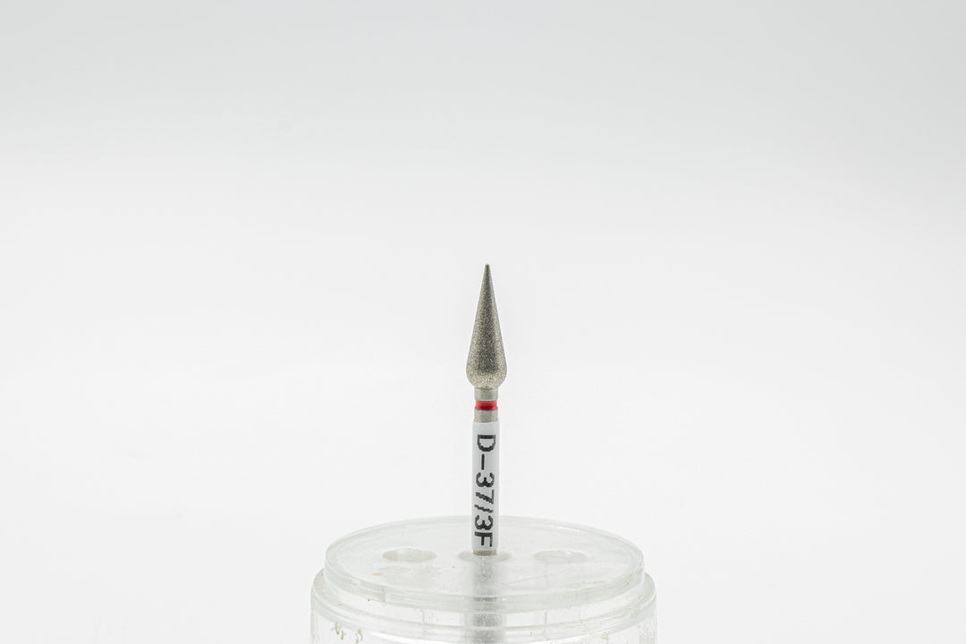 Diamond drill bit D-37/3 head size 4.0x12 mm