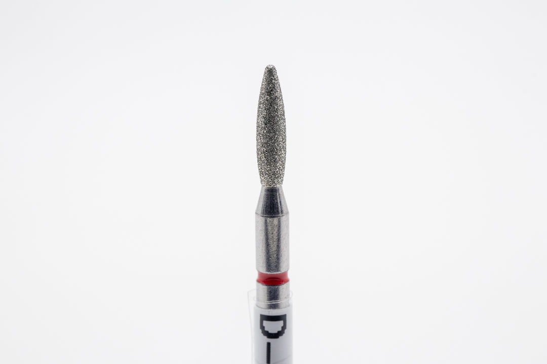 Diamond drill bits D-90 size  head 2.1x8 mm