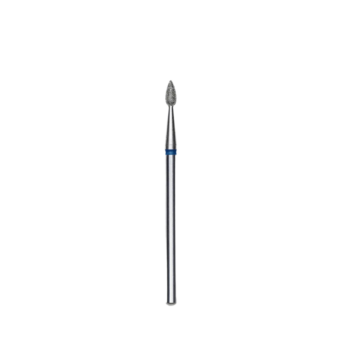 Diamond  Nail Drill Bits D-99 shape  bud, head size 2.3*5 mm