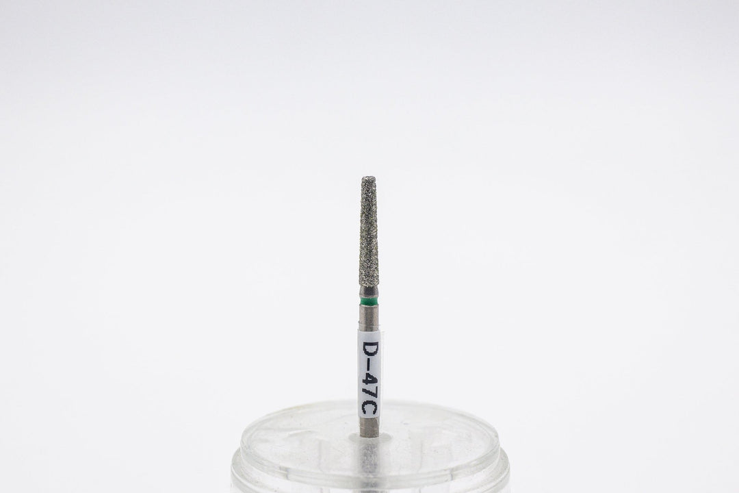 Diamond drill bit 47, Head Size 2.3x12 mm - U - tools - U - tools