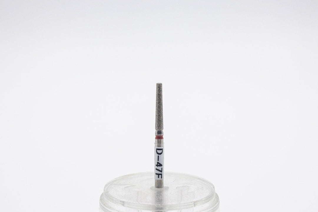 Diamond drill bit 47, Head Size 2.3x12 mm - U - tools - U - tools