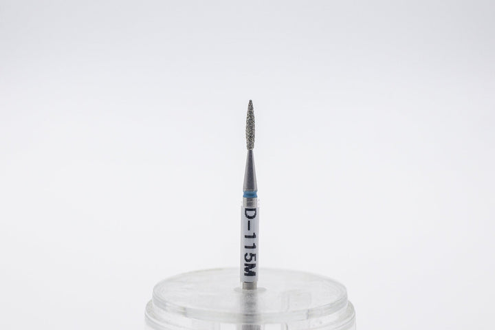 Diamond drill bit D-115, size 1.4x7.5 mm | U-tools