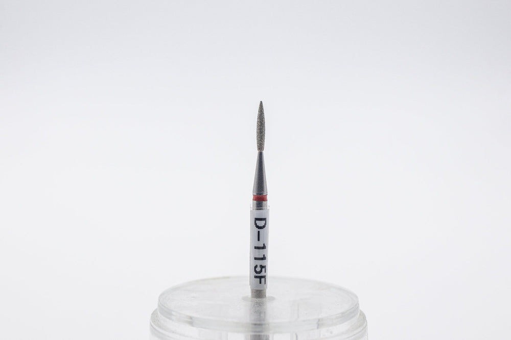 Diamond drill bit D-115, size 1.4x7.5 mm | U-tools