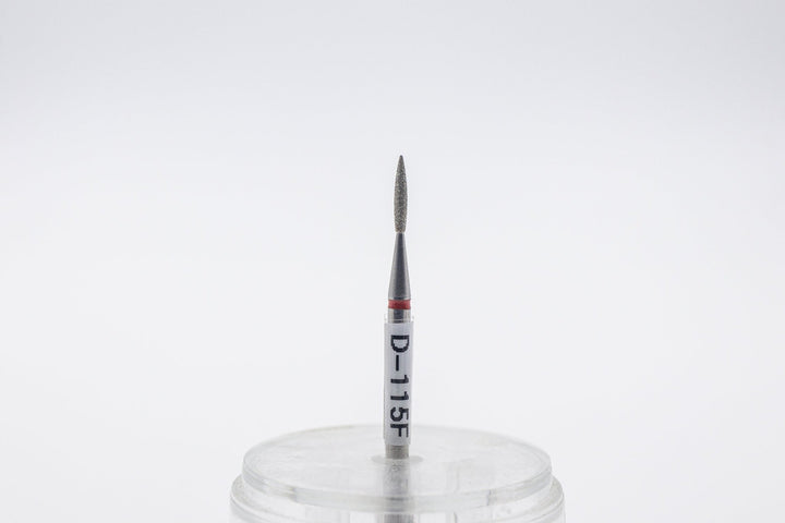 Diamond drill bit D-115, size 1.4x7.5 mm | U-tools