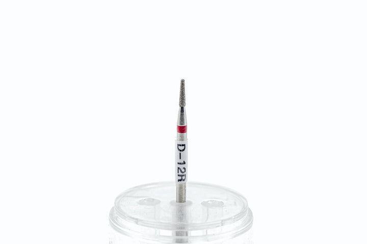 Diamond drill bit D-12 size head 1.2x6.0 mm | U-tools