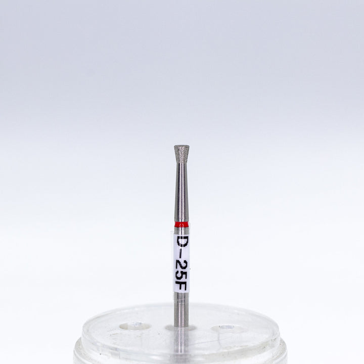 Diamond drill bit D - 25, head size 2.5x2.5mm - U - tools - U - tools