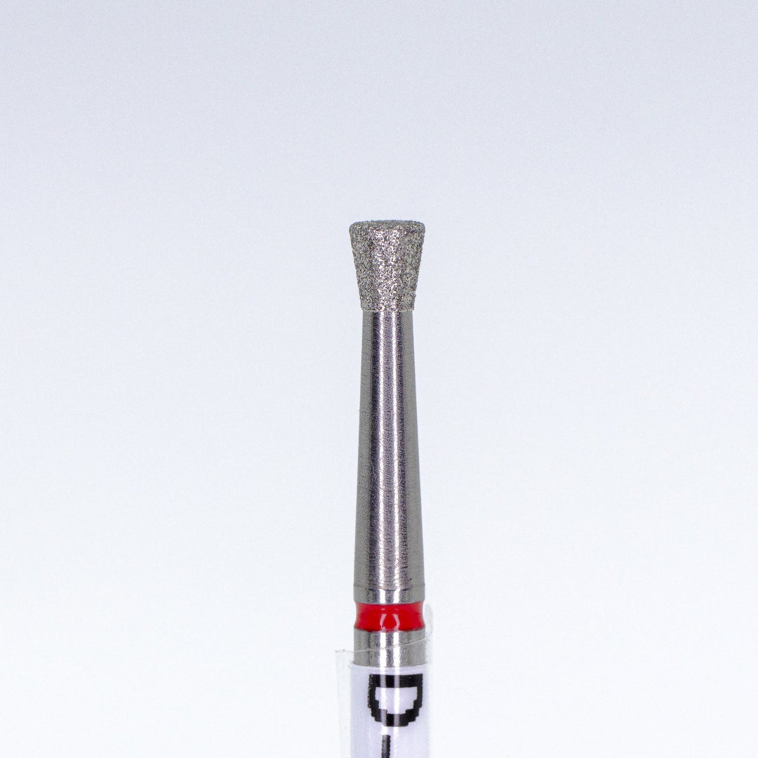 Diamond drill bit D - 25, head size 2.5x2.5mm - U - tools - U - tools