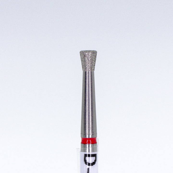 Diamond drill bit D - 25, head size 2.5x2.5mm - U - tools - U - tools