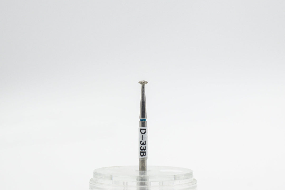 Diamond drill bit D - 33, size 4x1.0 mm - U - tools - U - tools