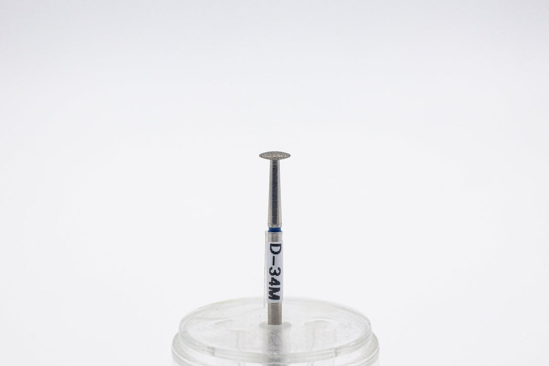 Diamond drill bit D - 34, size 5x1.2 mm - U - tools - U - tools