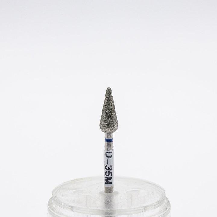 Diamond drill bit D - 35 size 5.0x12 mm - U - tools - U - tools