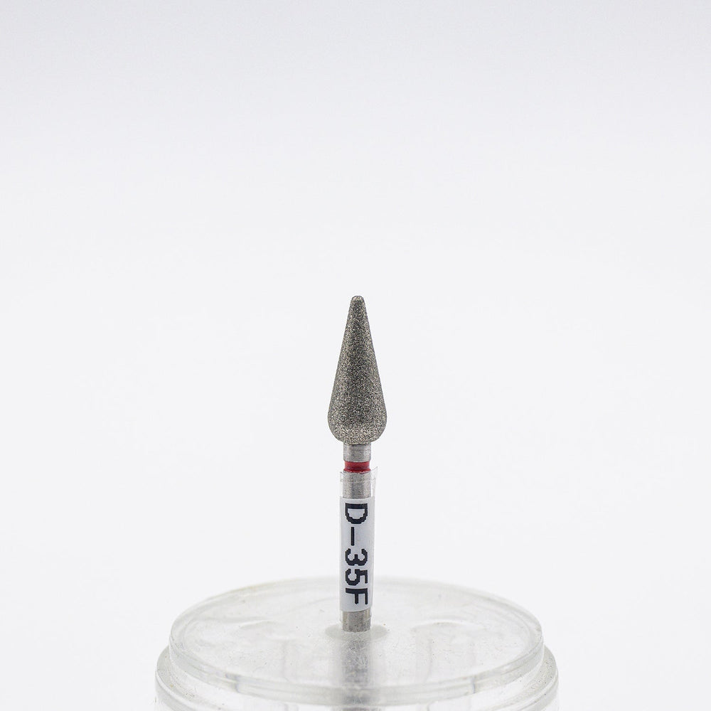 Diamond drill bit D - 35 size 5.0x12 mm - U - tools - U - tools