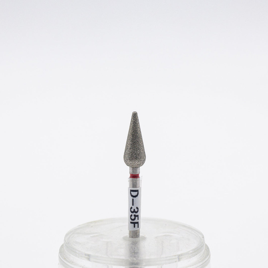 Diamond drill bit D - 35 size 5.0x12 mm - U - tools - U - tools