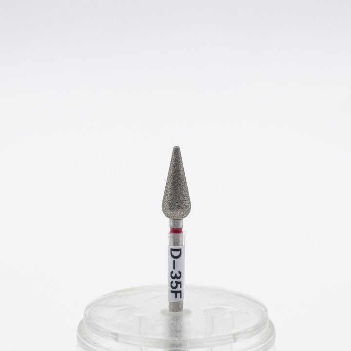 Diamond drill bit D - 35 size 5.0x12 mm - U - tools - U - tools