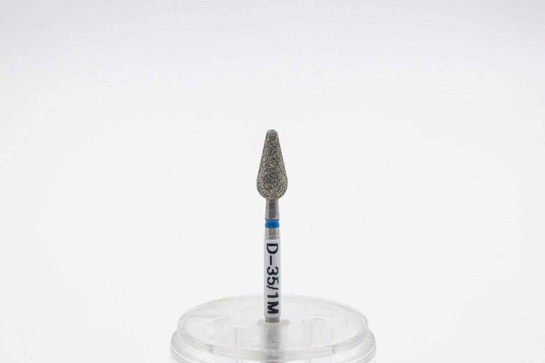 Diamond drill bit D - 35/1 size 5.0x11 mm - U - tools - U - tools