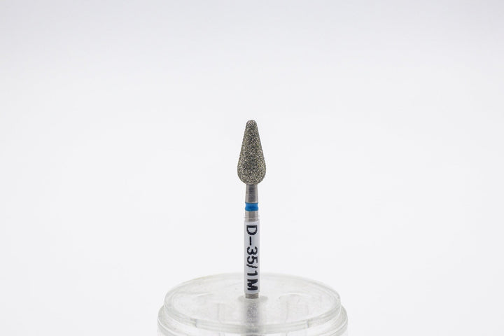 Diamond drill bit D - 35/1 size 5.0x11 mm - U - tools - U - tools