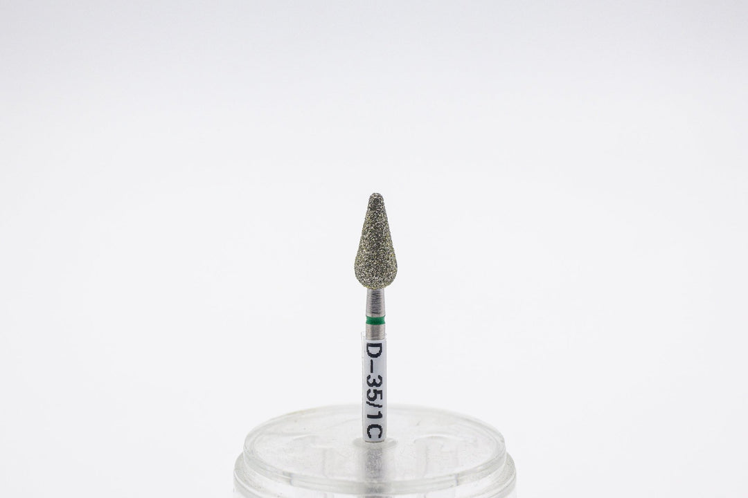 Diamond drill bit D - 35/1 size 5.0x11 mm - U - tools - U - tools