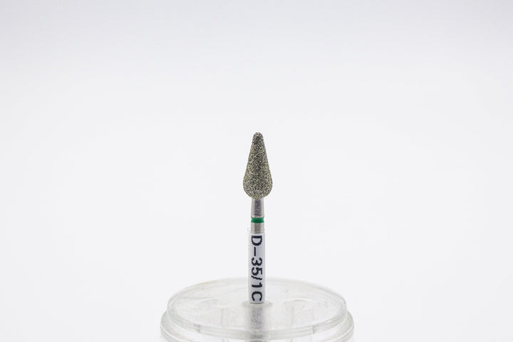 Diamond drill bit D - 35/1 size 5.0x11 mm - U - tools - U - tools