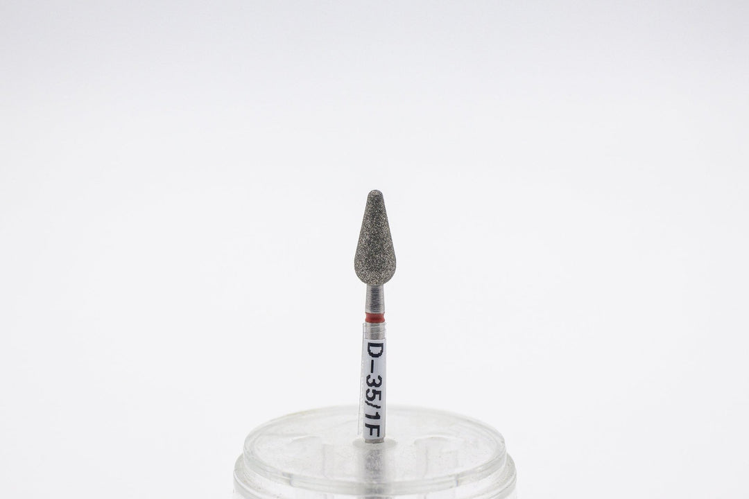 Diamond drill bit D - 35/1 size 5.0x11 mm - U - tools - U - tools