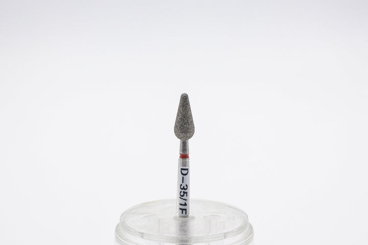 Diamond drill bit D - 35/1 size 5.0x11 mm - U - tools - U - tools