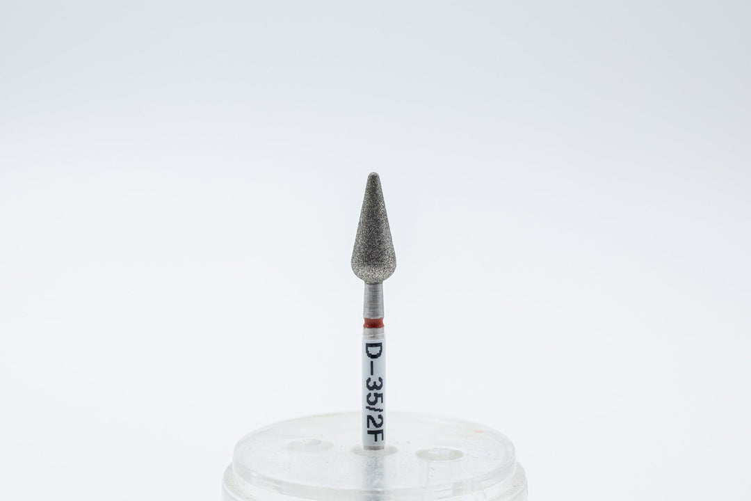 Diamond drill bit D - 35/2 size 5.0x12 mm - U - tools - U - tools