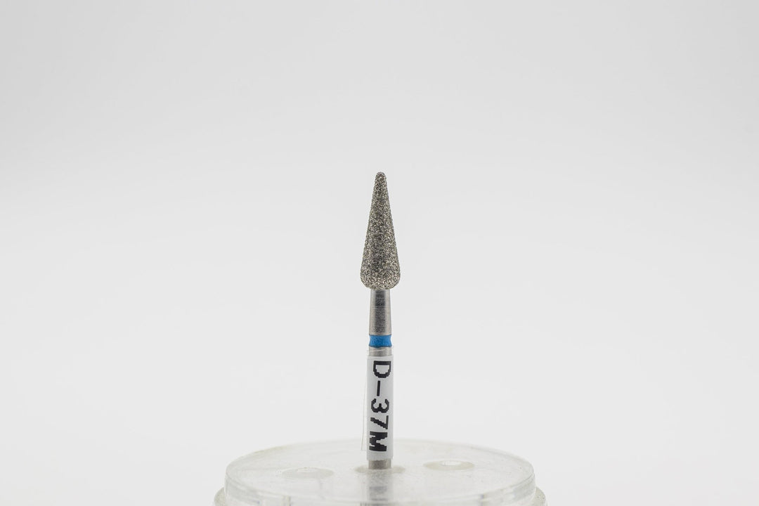 Diamond drill bit D - 37 head size 4.0x11.5 mm - U - tools - U - tools