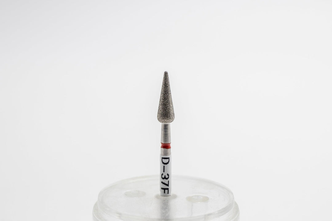 Diamond drill bit D - 37 head size 4.0x11.5 mm - U - tools - U - tools