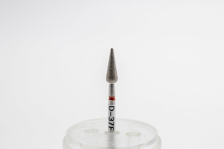 Diamond drill bit D - 37 head size 4.0x11.5 mm - U - tools - U - tools