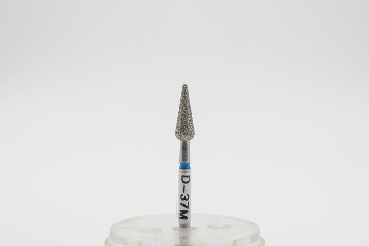 Diamond drill bit D - 37 head size 4.0x11.5 mm - U - tools - U - tools