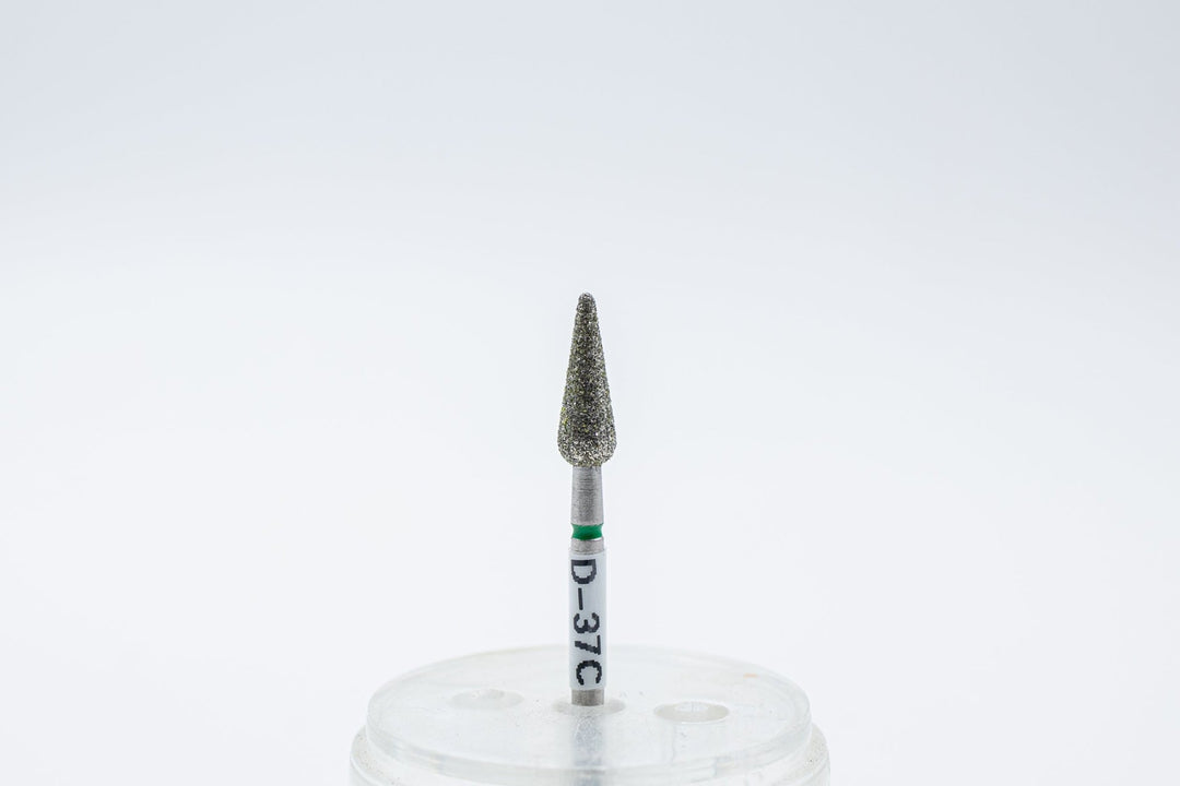 Diamond drill bit D - 37 head size 4.0x11.5 mm - U - tools - U - tools