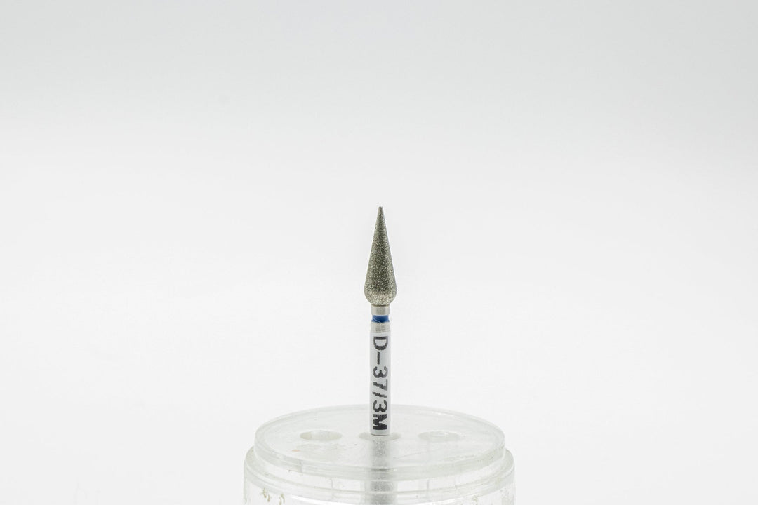 Diamond drill bit D - 37/3 head size 4.0x12 mm - U - tools - U - tools