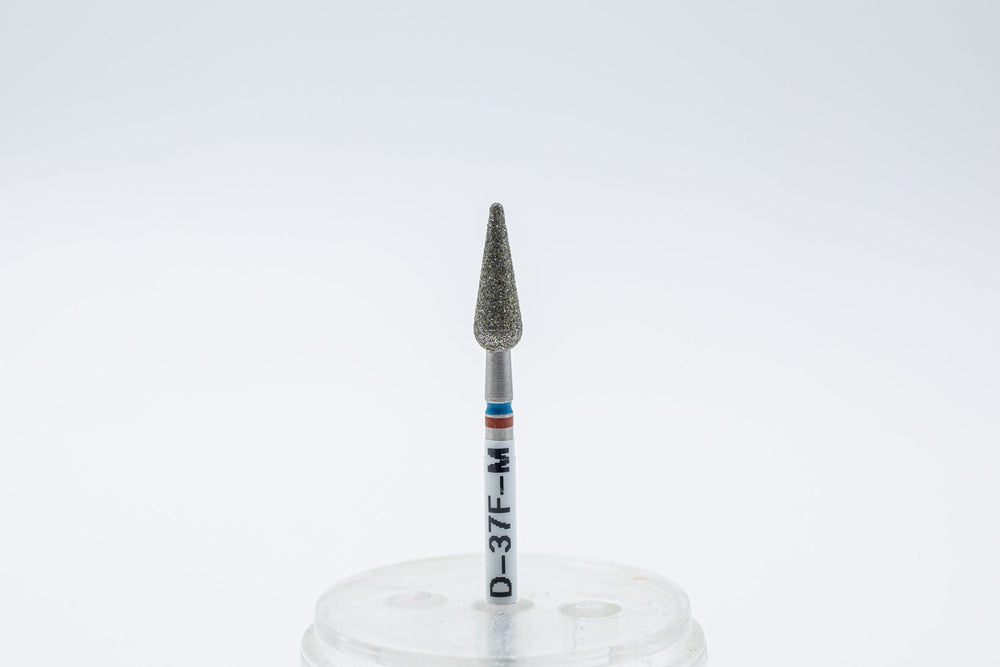 Diamond drill bit D - 37F - M head size 4.0x11.5 mm - U - tools - U - tools