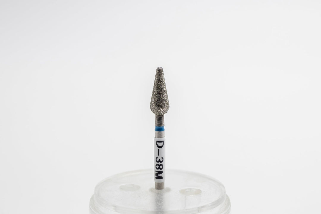 Diamond drill bit D - 38 size 4.5x11 mm - U - tools - U - tools