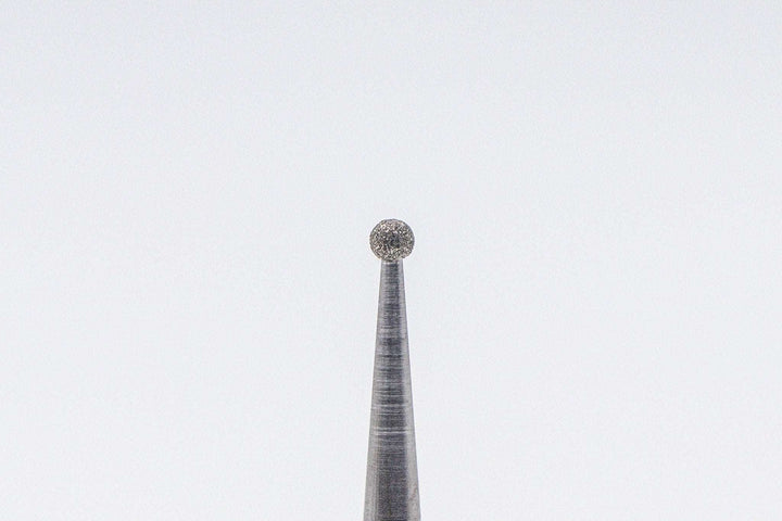 Diamond drill bit D-4, size 1.8x1.6 mm | U-tools