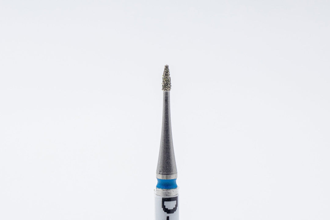 Diamond drill bit D - 40 head size 1.2x3 mm - U - tools - U - tools