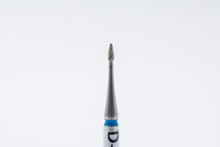 Diamond drill bit D - 40 head size 1.2x3 mm - U - tools - U - tools