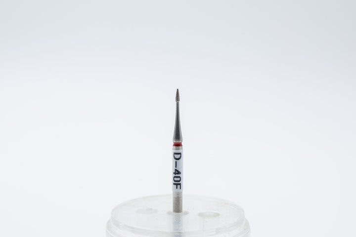 Diamond drill bit D - 40 head size 1.2x3 mm - U - tools - U - tools