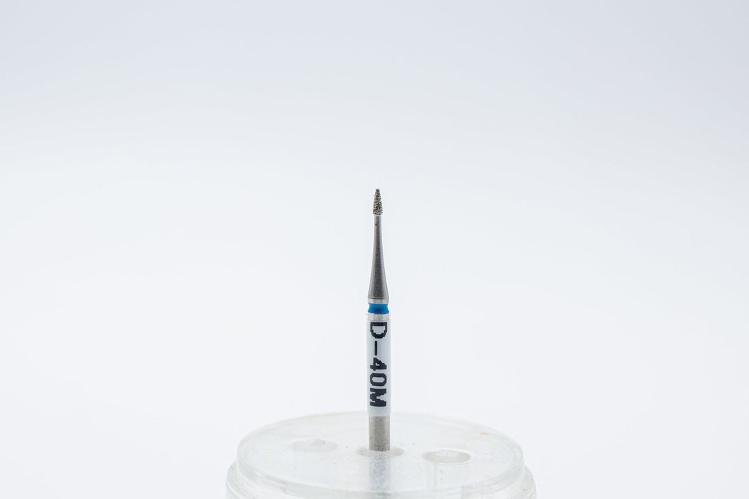 Diamond drill bit D - 40 head size 1.2x3 mm - U - tools - U - tools