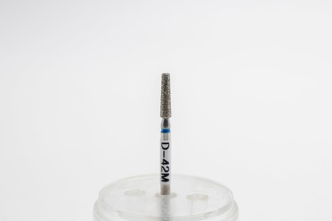 Diamond drill bit D - 42 size head 2.5x10.0 mm - U - tools - U - tools