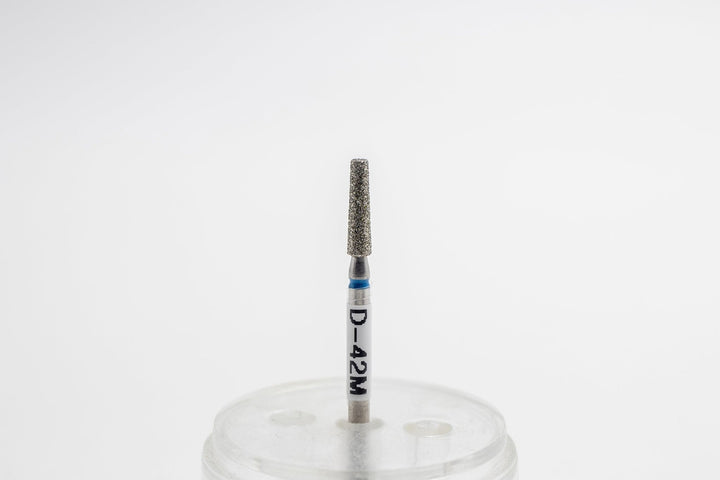 Diamond drill bit D - 42 size head 2.5x10.0 mm - U - tools - U - tools